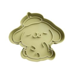 Pompompurin Cortador de Galletas STL