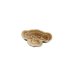 Cinnamoroll 2.5cm Cortador de Galletas STL