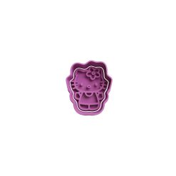 Hello Kitty 3cm Cortador de Galletas STL