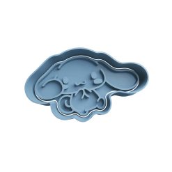 Cinnamoroll Cortador de Galletas STL
