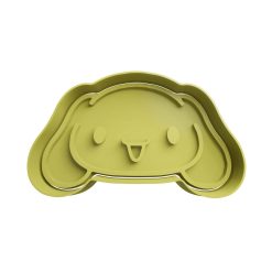 Cinnamoroll Cabeza Cortador de Galletas STL
