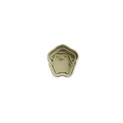 Pompompurin 2.5cm Cortador de Galletas STL