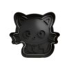 Chococat Cortador de Galletas STL