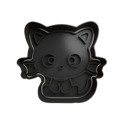 Chococat Cortador de Galletas STL