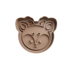 Shuasumi Cortador de Galletas STL