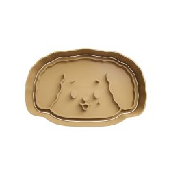 Doa Cortador de Galletas STL