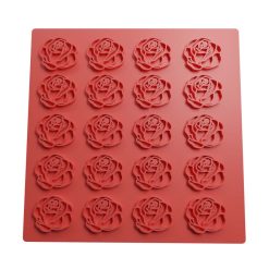 Texturizador Rosas STL