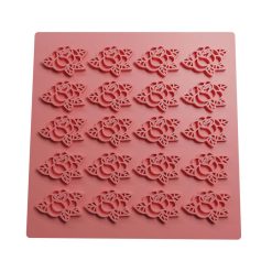 Texturizador Rosas STL