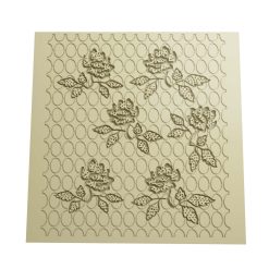 Texturizador Flores STL