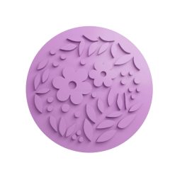 Texturizador Flores STL