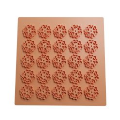Texturizador Flores STL