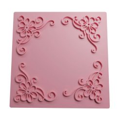Texturizador Flores STL