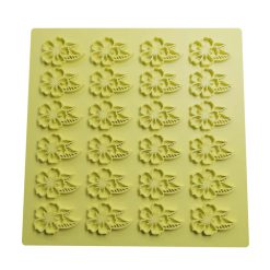 Texturizador Flores STL