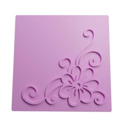 Texturizador Flor STL
