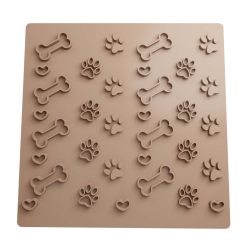 Texturizador Cosas de Perro STL