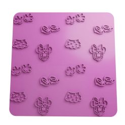 Texturizador Cosas de Minnie STL